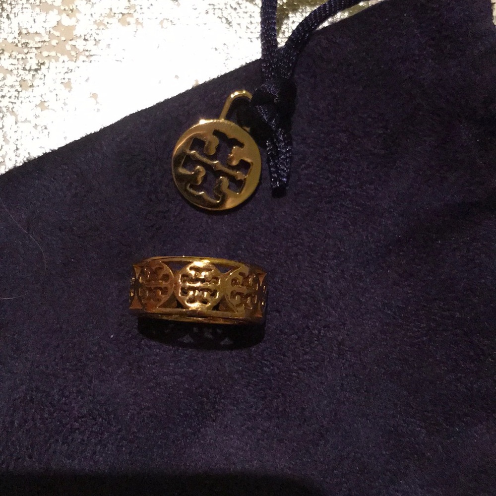 Tory Burch ring - Picture 2 of 2